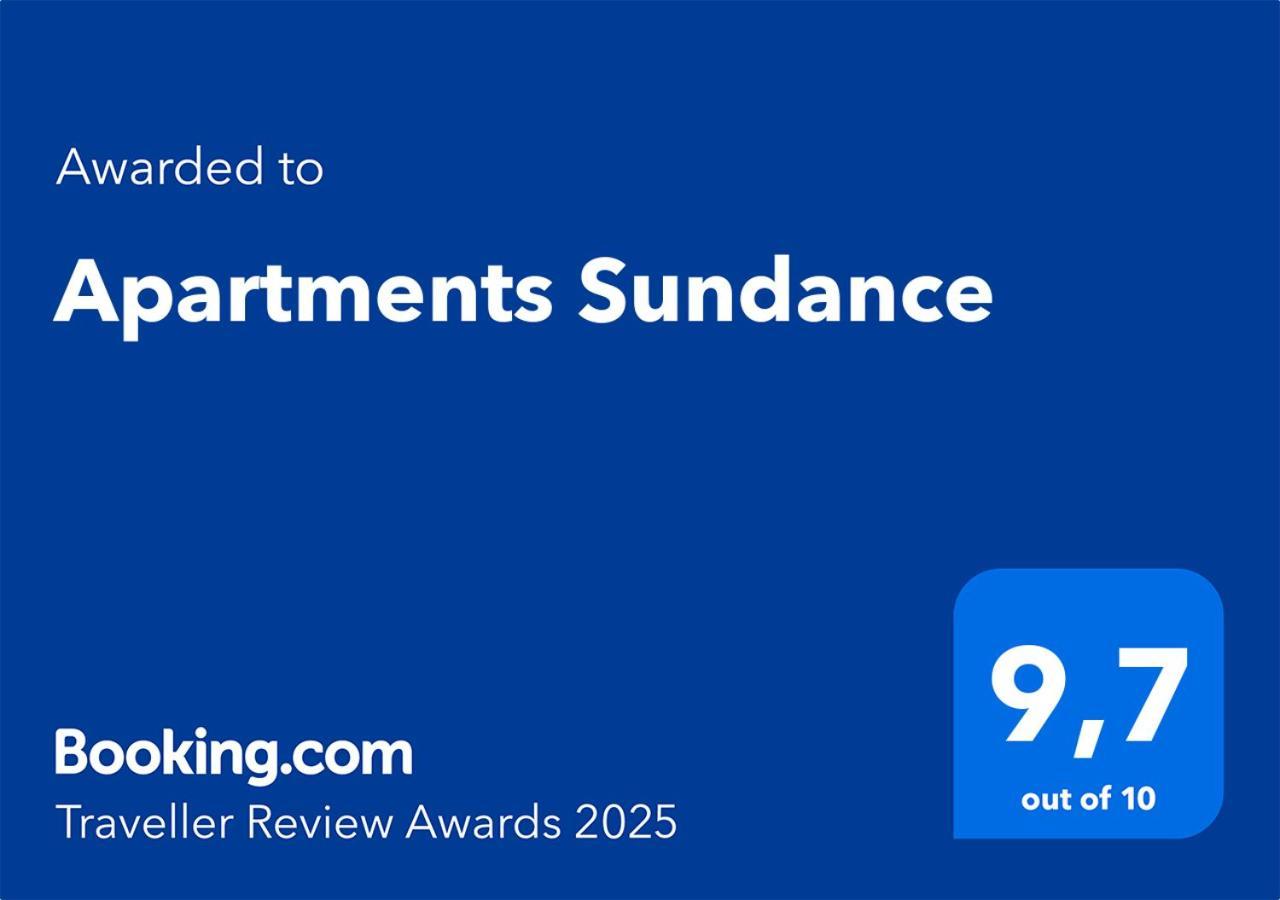 Apartments Sundance Donji Okrug  Exterior photo